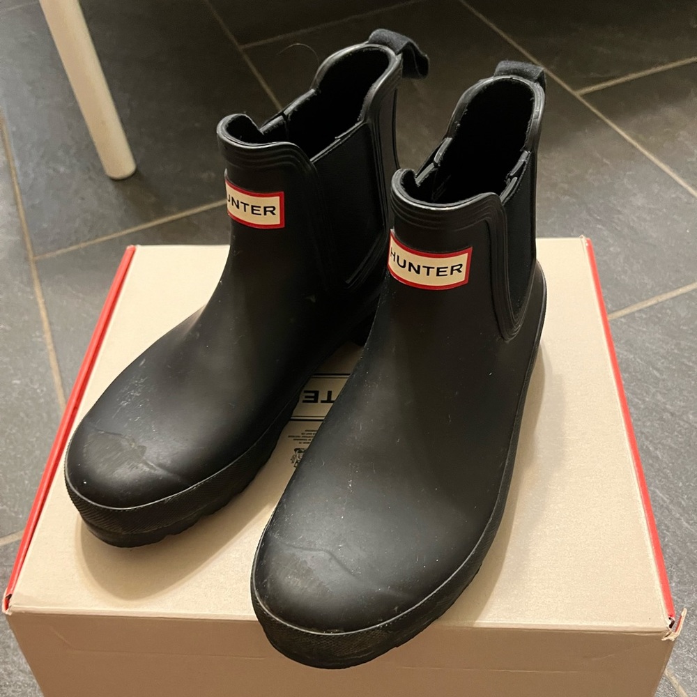 Hunter Original Chelsea Boots